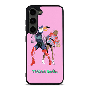 TUCA AND BERTIE CARTOON ART Samsung Galaxy S23 Plus Case TUCA AND BERTIE CARTOON ART Samsung Galaxy S23 Plus Case