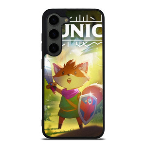 TUNIC ADVENTURE GAMES 2 Samsung Galaxy S23 Plus Case TUNIC ADVENTURE GAMES 2 Samsung Galaxy S23 Plus Case