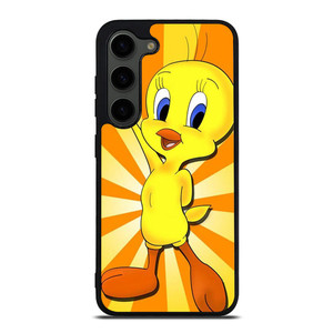 TWEETY FUNNY BIRD LOONEY TUNES Samsung Galaxy S23 Plus Case TWEETY FUNNY BIRD LOONEY TUNES Samsung Galaxy S23 Plus Case