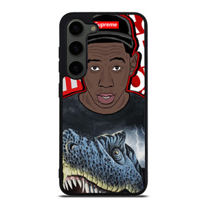 TYLER THE CREATOR SUPREME TYREX Samsung Galaxy S23 Plus Case TYLER THE CREATOR SUPREME TYREX Samsung Galaxy S23 Plus Case