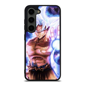 ULTRA INSTINCT SON GOKU DRAGON BALL Samsung Galaxy S23 Plus Case ULTRA INSTINCT SON GOKU DRAGON BALL Samsung Galaxy S23 Plus Case