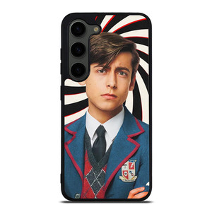 UMBRELLA ACADEMY NUMBER FIVE Samsung Galaxy S23 Plus Case