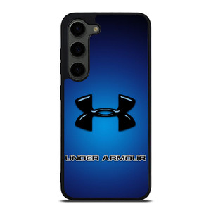 UNDER ARMOUR BLUE LOGO Samsung Galaxy S23 Plus Case