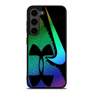 UNDER ARMOUR NIKE COLOR LOGO Samsung Galaxy S23 Plus Case UNDER ARMOUR NIKE COLOR LOGO Samsung Galaxy S23 Plus Case