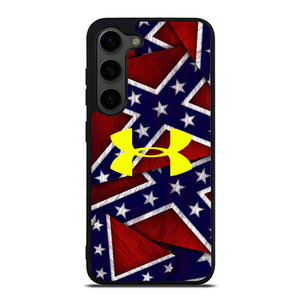 UNDER ARMOUR REBEL FLAG Samsung Galaxy S23 Plus Case UNDER ARMOUR REBEL FLAG Samsung Galaxy S23 Plus Case