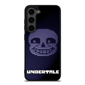 UNDERTALE SKULL 8 BIT Samsung Galaxy S23 Plus Case