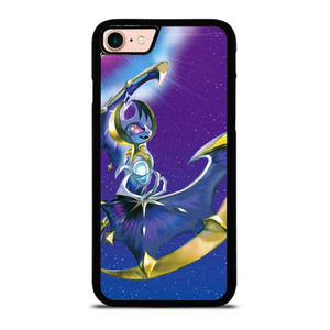 ANIME POKEMON DUN AND MOON LUNALA iPhone 8 Case ANIME POKEMON DUN AND MOON LUNALA iPhone 8 Case