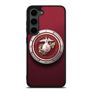 UNITED STATES MARINE CORPS NAVY Samsung Galaxy S23 Plus Case
