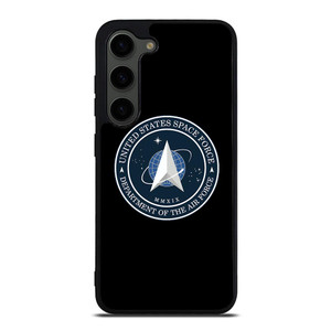 UNITED STATES SPACE FORCE LOGO Samsung Galaxy S23 Plus Case UNITED STATES SPACE FORCE LOGO Samsung Galaxy S23 Plus Case