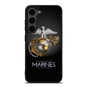 USMC US MARINES CORP EMBLEM Samsung Galaxy S23 Plus Case USMC US MARINES CORP EMBLEM Samsung Galaxy S23 Plus Case