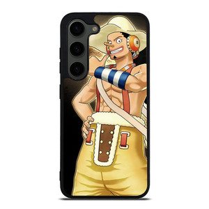 USOPP ONE PIECE ANIME 2 Samsung Galaxy S23 Plus Case USOPP ONE PIECE ANIME 2 Samsung Galaxy S23 Plus Case