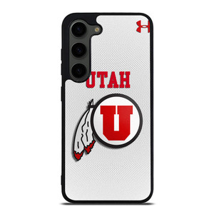 UTAH UTES UNDER ARMOUR Samsung Galaxy S23 Plus Case