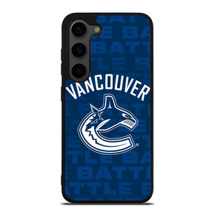 VANCOUVER CANUCKS NHL TEAM LOGO Samsung Galaxy S23 Plus Case