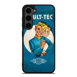 VAULT BOY TECH FALLOUT ART Samsung Galaxy S23 Plus Case