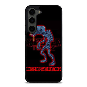 VECNA DEMOGORGON THE THING ACT Samsung Galaxy S23 Plus Case