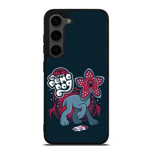 VECNA DEMOGORGON THE THING Samsung Galaxy S23 Plus Case VECNA DEMOGORGON THE THING Samsung Galaxy S23 Plus Case