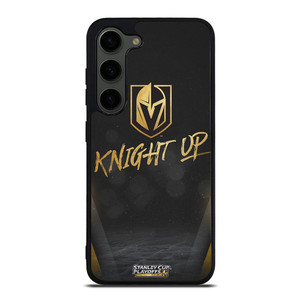 VEGAS GOLDEN KNIGHT SYMBOL Samsung Galaxy S23 Plus Case