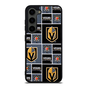 VEGAS GOLDEN KNIGHTS COLLAGE Samsung Galaxy S23 Plus Case VEGAS GOLDEN KNIGHTS COLLAGE Samsung Galaxy S23 Plus Case