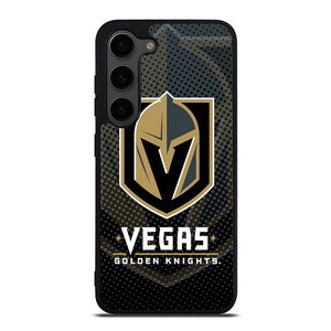 VEGAS GOLDEN KNIGHTS LOGO NFL Samsung Galaxy S23 Plus Case VEGAS GOLDEN KNIGHTS LOGO NFL Samsung Galaxy S23 Plus Case