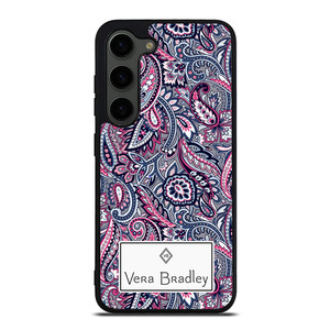 VERA BRADLEY GRAMERCY PAISLEY Samsung Galaxy S23 Plus Case VERA BRADLEY GRAMERCY PAISLEY Samsung Galaxy S23 Plus Case