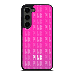 VICTORIA'S SECRET PINK LOGO Samsung Galaxy S23 Plus Case