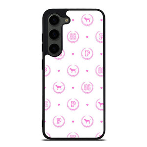 VICTORIA'S SECRET PINK LOVE DOG 86 Samsung Galaxy S23 Plus Case