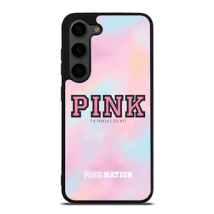 VICTORIA'S SECRET PINK MARBLE 2 Samsung Galaxy S23 Plus Case