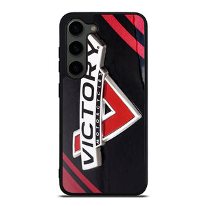 VICTORY MOTORCYCLES EMBLEM Samsung Galaxy S23 Plus Case VICTORY MOTORCYCLES EMBLEM Samsung Galaxy S23 Plus Case