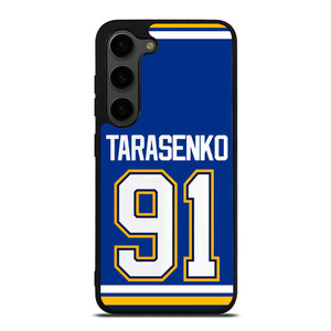 VLADIMIR TARASENKO ST LOUIS BLUES KIT Samsung Galaxy S23 Plus Case VLADIMIR TARASENKO ST LOUIS BLUES KIT Samsung Galaxy S23 Plus Case