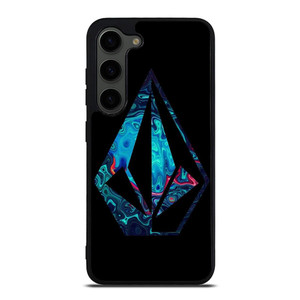 VOLCOM ART LOGO Samsung Galaxy S23 Plus Case
