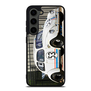 VOLKSWAGEN CLASSIC HERBIE Samsung Galaxy S23 Plus Case VOLKSWAGEN CLASSIC HERBIE Samsung Galaxy S23 Plus Case