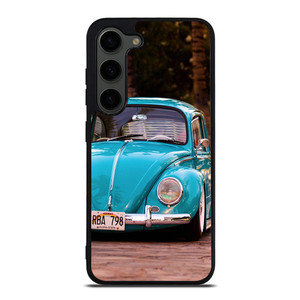 VW VOLKSWAGEN CYAN CAR Samsung Galaxy S23 Plus Case VW VOLKSWAGEN CYAN CAR Samsung Galaxy S23 Plus Case