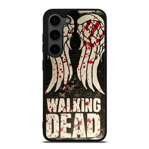 WALKING DEAD DARYL DIXON WINGS Samsung Galaxy S23 Plus Case