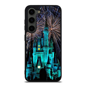 WALT DISNEY CASTLE FIREWORKS Samsung Galaxy S23 Plus Case WALT DISNEY CASTLE FIREWORKS Samsung Galaxy S23 Plus Case
