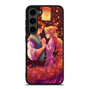 WALT DISNEY TANGLED LOVE Samsung Galaxy S23 Plus Case WALT DISNEY TANGLED LOVE Samsung Galaxy S23 Plus Case