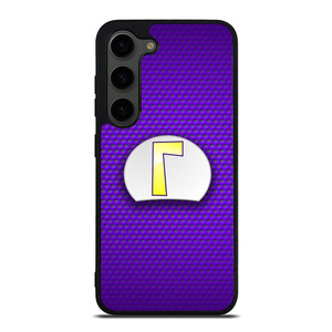 WALUIGI SUPER MARIO ICON Samsung Galaxy S23 Plus Case WALUIGI SUPER MARIO ICON Samsung Galaxy S23 Plus Case