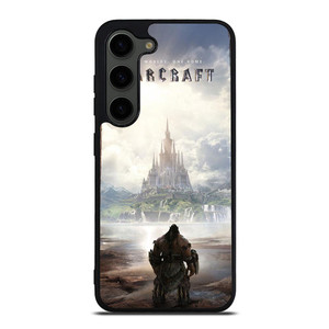WARCRAFT POSTER Samsung Galaxy S23 Plus Case WARCRAFT POSTER Samsung Galaxy S23 Plus Case
