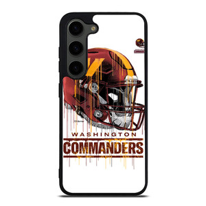 WASHINGTON COMMANDERS HELM ICON Samsung Galaxy S23 Plus Case WASHINGTON COMMANDERS HELM ICON Samsung Galaxy S23 Plus Case