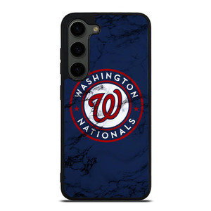 WASHINGTON NATIONALS MARBLE Samsung Galaxy S23 Plus Case