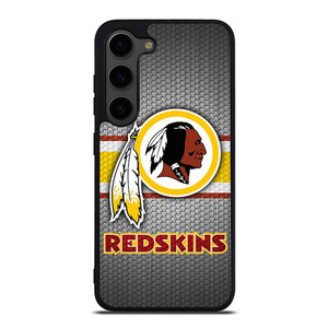 WASHINGTON REDSKINS EMBLEM CARBON Samsung Galaxy S23 Plus Case