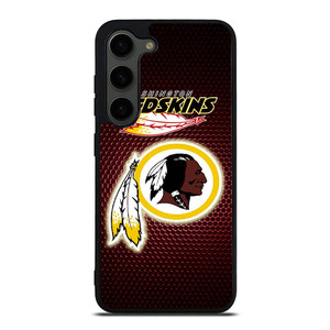 WASHINGTON REDSKINS METAL LOGO Samsung Galaxy S23 Plus Case
