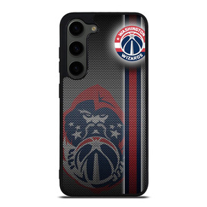 WASHINGTON WIZARDS METAL SYMBOL Samsung Galaxy S23 Plus Case