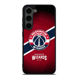 WASHINGTON WIZARDS NBA TEAM Samsung Galaxy S23 Plus Case