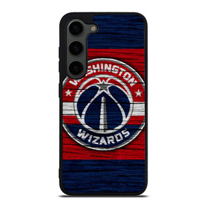 WASHINGTON WIZARDS WOODEN LOGO Samsung Galaxy S23 Plus Case