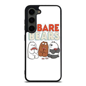 WE BARE BEARS CUTE CARTOON Samsung Galaxy S23 Plus Case WE BARE BEARS CUTE CARTOON Samsung Galaxy S23 Plus Case