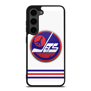 WINNIPEG JETS NHL LOGO Samsung Galaxy S23 Plus Case WINNIPEG JETS NHL LOGO Samsung Galaxy S23 Plus Case