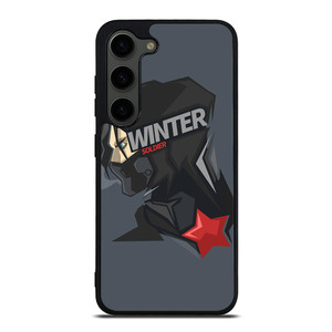 WINTER SOLDIER CLIPART Samsung Galaxy S23 Plus Case WINTER SOLDIER CLIPART Samsung Galaxy S23 Plus Case