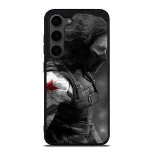 WINTER SOLDIER MARVEL Samsung Galaxy S23 Plus Case WINTER SOLDIER MARVEL Samsung Galaxy S23 Plus Case