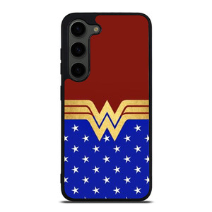 WONDER WOMAN SYMBOL Samsung Galaxy S23 Plus Case