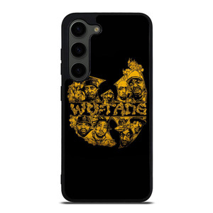 WUTANG CLAN ART LOGO Samsung Galaxy S23 Plus Case